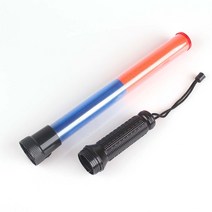 NT-H20 2컬러 LED 경광봉 (건전지 증정) 차량 공사용 안전 지시봉