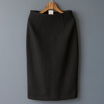 네모 여성용 파스텔베이직_롱 스커트