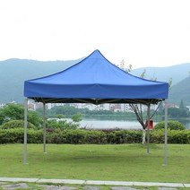접이식그늘막 행사용천막 운동회 이동식천막 행사용텐트 BL250x250cm
