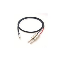 다와봐몰/ Sommer Y IntCable for iPhone - 6M /3.5스테레오-5.5모노/PC-FI, 상세내용표시