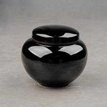 [성연티세라] 천목 항아리단지(1.2kg) 꿀단지 경옥고단지
