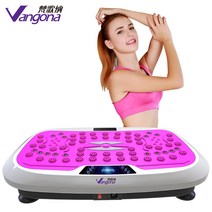 음파진동기 운동기구덜덜이효과 파워플레이트운동 중력가속운동기구 쉐이크보드 음파운동기 운동기구덜덜이 덜덜이 덜덜이효과 진동운동기효과, 강력한 업그레이드 버전 / MP3 / 지압 마사지 / 자석 지압 / 핑크