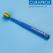 치과전용 교정치아 칫솔 큐라프록스 울트라 소프트, 3개, 10개