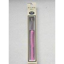 대바늘세트 인형 귀도리 코바늘 뜨기 대바늘케이스, TER-10(8호 5.0mm)