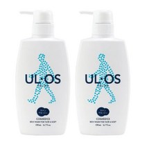우르오스 스킨워시 500ml 2개