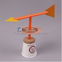 풍향계-바람의 방향을 측정하는기구 만들기(5명1세트)_57425, 단품, 단품