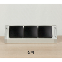 비아이에스 노출형 매직 코너 콘센트 BIB003, 2개