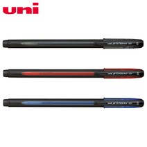 UNI 제트스트림 101 1.0mm SX-101-10, 블랙