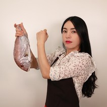 반건조 참돔 3미 손질생선 제수용, 800g X 3미