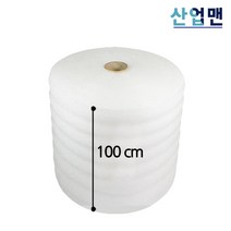 대형 발포지/ 폭 1M / 1T 2T 3T 5T 10T 20T 이사 그림 포장 완충 단열, 3T / 80M, 1개