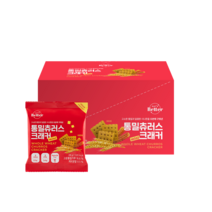 잇츠베러 비건 통밀츄러스크래커 28g*10ea 사무실 아기 다이어터 간식, 28g, 10개