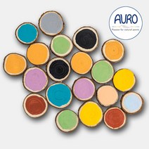 AURO 아우로 No.517 컬러 래커(미백색계열) 375ml 무광_800여가지 색상 방문몰딩 의자 가구리폼 리폼페인트, vanilla delight