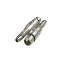 일렉킹 CG009 55모노(암)-XLR 캐논(암) 마이크연결 변환젠더 오디오젠더 캐논커넥터 캐논잭