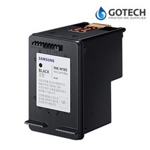 삼성 INK-M185 C185 정품잉크(벌크) SL-J1680 J1780W J1780DW, 삼성 INK-M185 블랙 정품잉크(벌크)