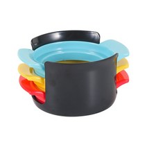 계란커터기 에그 커터 과일 소시지 슬라이서, black base