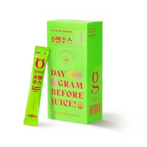 데이그램 소멸주스 방금먹은 음식 맛있게 소멸1포 클렌즈 주스, 1박스