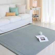 [바이빔]메모리폼 사각 러그