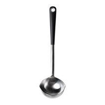 이케아 IKEA 국자 블랙 34cm 강화폴리아미드 스테인리스, 이미지참조