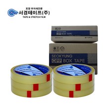 초강력 셀로판테이프 (16mm x 25m -30개입)