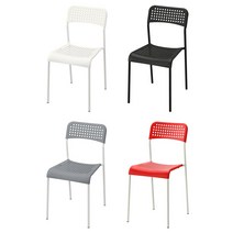 [위드이케아]이케아 의자 ADDE 아데 화이트, 이케아 디스플레이 Best 사례집 제공