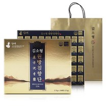고급 선물 침향22% 100환/200환 김소형원장 원방침향단 침향환 공진단상자포함 부모님생신선물 (60환은 취급X), 200환
