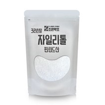 조은 핀란드산 100% 자일리톨 크리스탈 500g