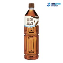 하이트진로 블랙보리 라이트, 1.5l, 1.5L 24개