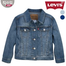 리바이스키즈 리바이스 키즈 라이트웨이트 트러커 자켓L VOS11AJK47 (키즈)