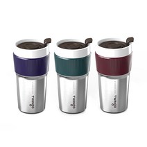 G텀블러 데스크 350ml 3종 / 그린 레드 블루 보온보냉, 트윙고 G텀블러 데스크 350ml(그린)