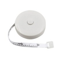 분광계 광도계 적외선 150cm 미니 테이프 미터 재단사 눈금자 키 체인 측정 의류 크기 휴대용 바느질 도구 액세서리, WTB