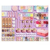 실링왁스 스타터 키트 입문 세트, 1. 럭셔리 패키지 + 구카세트 + 3단수납함