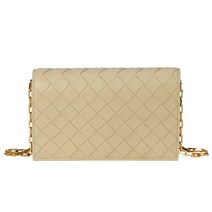 보테가베네타 인트레치아토 미니 체인백 731118 VCPP3 9776 PORRIDGE [BTB223be]