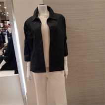 모스코나 NC05 셔츠형숏트렌치 MOYW21401