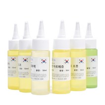[캔들이케아] 국내산 프래그런스 오일 50ml 116종, 06_레몬그라스