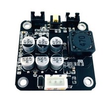 DIY 레이저 조각기 15W 모듈 용 ttl이있는 40W 80W 드라이버 블루 보드, 02 black 12V
