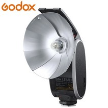 [내일 락 대응]일본 정규 대리점 Godox Lux Senior 레트로 카메라 플래시 스피드 라이트 1700mAh 6000K GN14 자동수동 휴대용 접이식 리플렉터 Sony 소니 Canon 캐논 Nikon 니콘 후지 Olympus 올림푸스 펜탁스