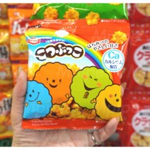 일본직구 카메다제과 코츠부코 스낵 4연팩, 상세정보참고