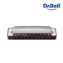 미성악기 DABELL 다벨 다이아토닉 하모니카 Diatonic Story (1101), C멜로디메이커