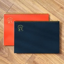 리훈 오늘곰부 체크리스트 스케줄러, 1.레드[H055]