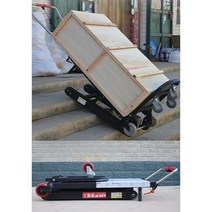 접이식핸드카 계단 오르는 카트 전동 운반기 1200W, 표준 1200W 48V36A