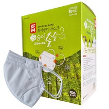 국산 NEW 프리미엄 새부리형 니드나우 KF94 대형 귀편한 새부리형 마스크, KF94 니드나우 마스크 대형 50매