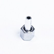 1+1 스텐용접봉 티그 1개 바브 이산화탄소 아르곤 유량계 가스 AR/CO2 레귤레이터 용접 뜨거운 미그 게이지, 07 M12-1.25