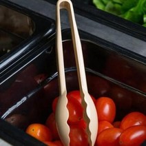 바보사랑 호텔 뷔페 연회장 잎새 집게 1개(색상 택1).콕닷컴, 옵션선택, 블랙