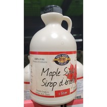 엘비 메이플 시럽1L, 1개, 1L