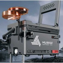 태클박스 로드스탠드 낚시 수납가방 루어낚시 에기, 풀세트