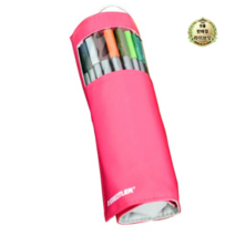 스테들러 트리플러스 화인라이너 롤파우치 334 PC20 20색 0.3mm, 핑크, 1세트