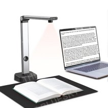 북스캔14MP HD 북 및 문서 스캐너 A3 캡처 다국어 OCR Pdf 맥, L140