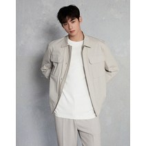 지오다노 NEW 2023차은우 헤비코튼 크루넥 티셔츠 023502 6칼라