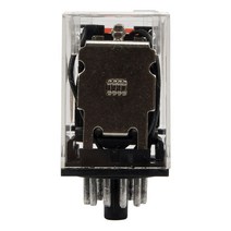 MK3P-I 전자기 릴레이 MK3P MK3P-I 시리즈 전원 릴레이 AC 380V 220V 110V 24V DC 24V 6V, 02 220VAC