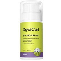데바컬 스타일링 크림 터쳐블 모이스처라이징 디파이너, 1개, 150ml
